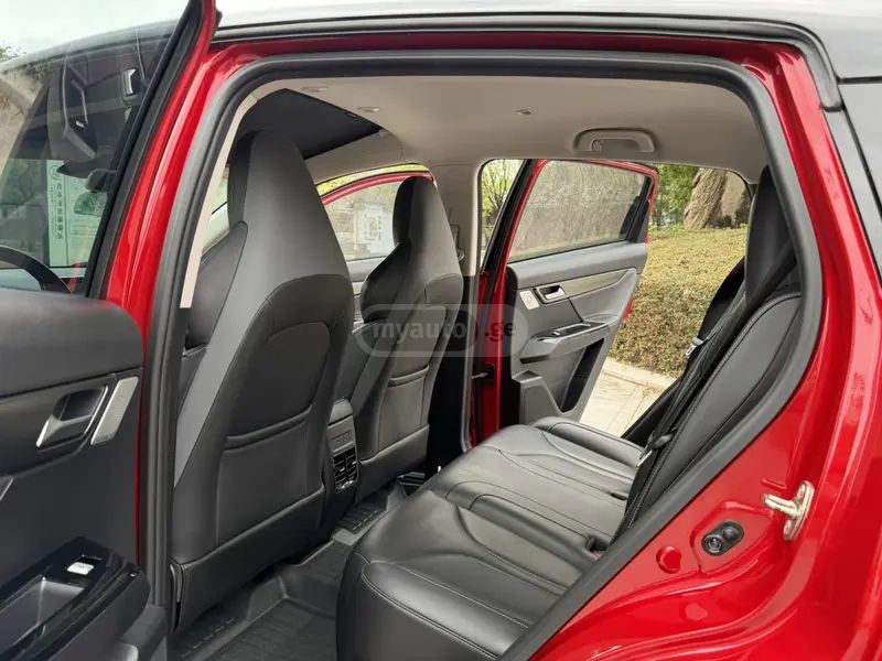 XPeng G3 2021 — миниатюра 11