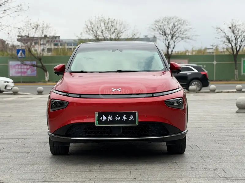 XPeng G3 2021 — миниатюра 2