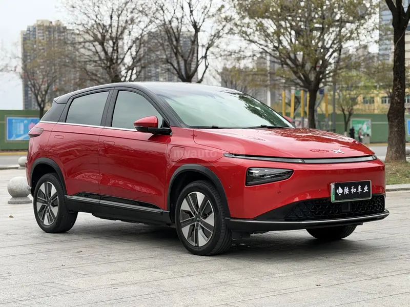 XPeng G3 2021 — миниатюра 3