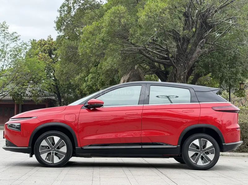 XPeng G3 2021 — миниатюра 4