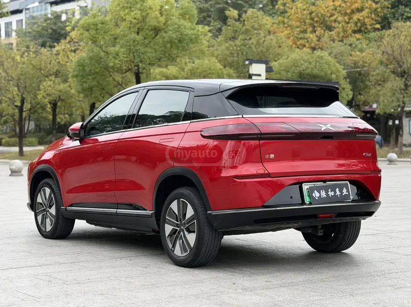 XPeng G3 2021 — миниатюра 5