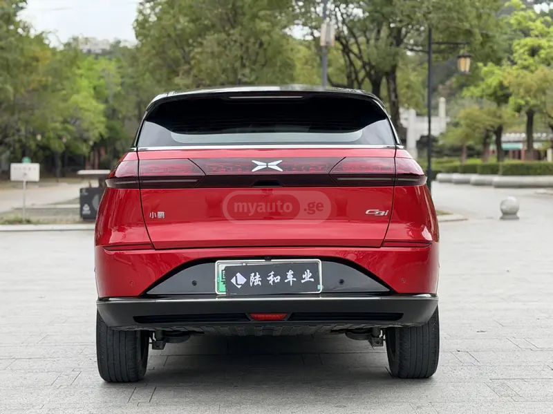 XPeng G3 2021 — миниатюра 6