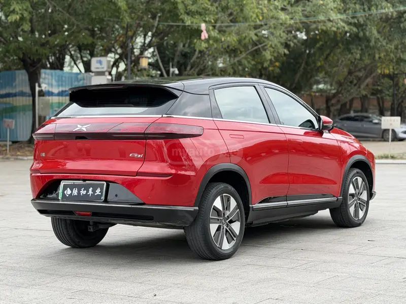 XPeng G3 2021 — миниатюра 7