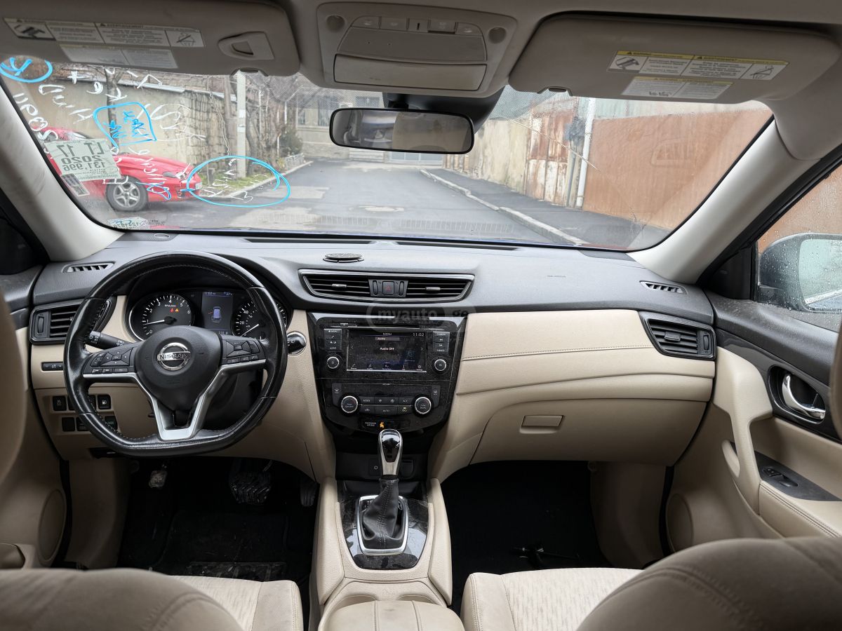 Nissan Rogue - фото 10