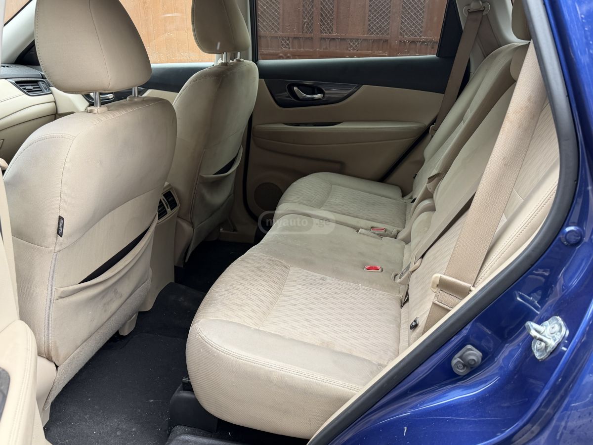 Nissan Rogue - фото 11