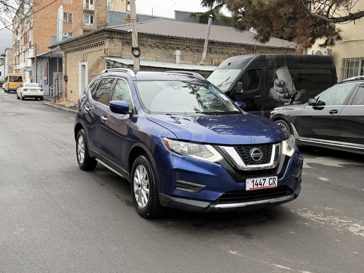 Nissan Rogue - фото 2