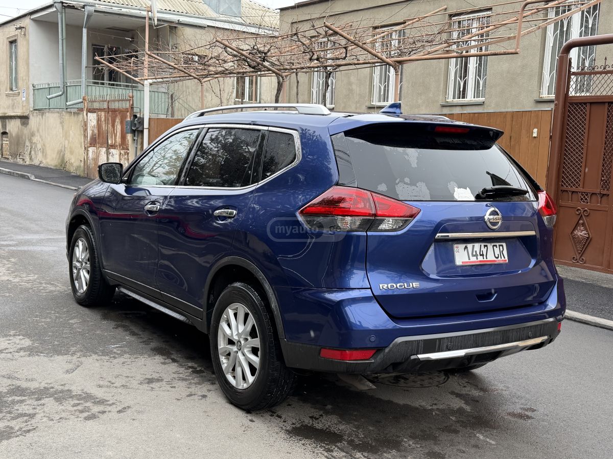 Nissan Rogue - фото 6
