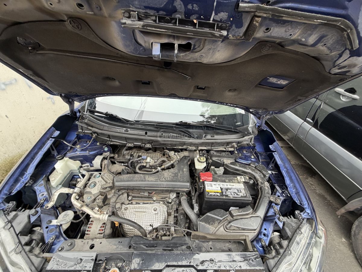 Nissan Rogue - фото 8