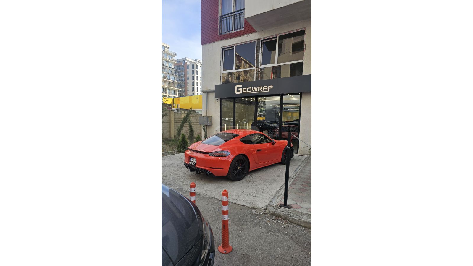 Porsche Cayman - фото 10