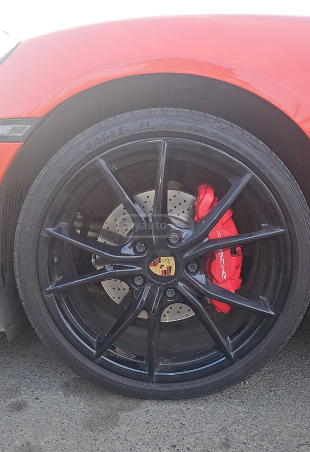 Porsche Cayman - фото 5