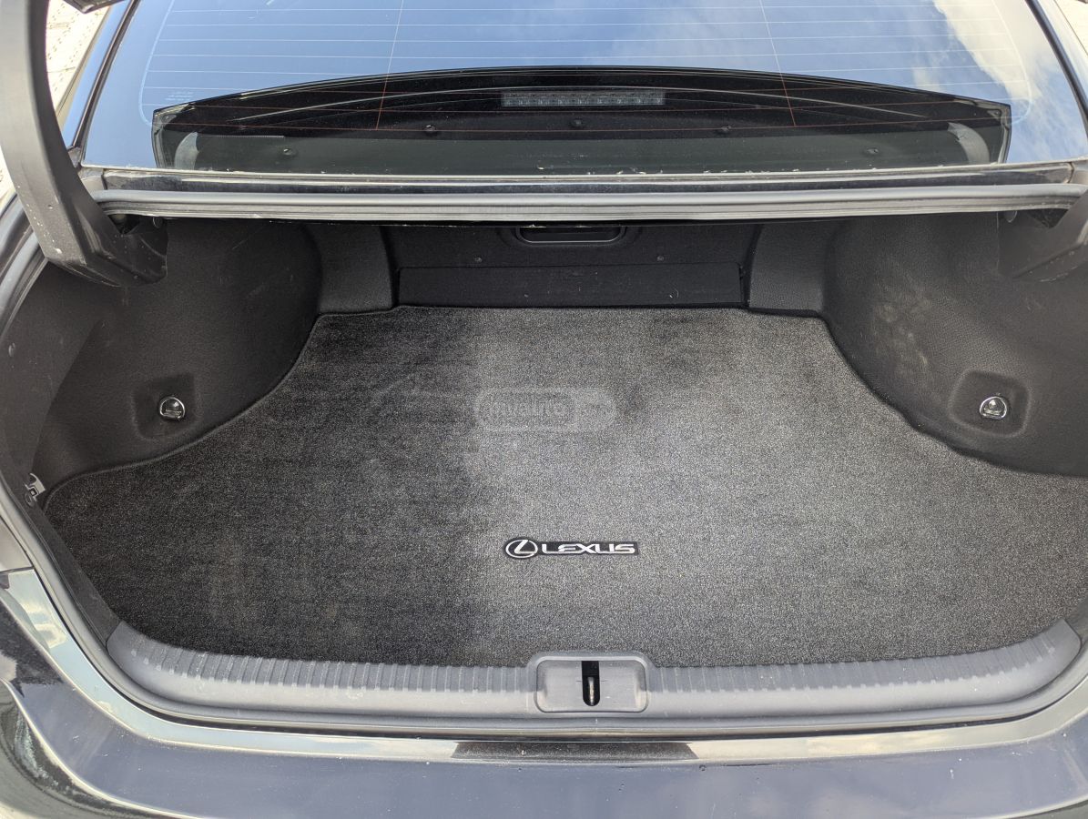 Lexus F SPORT 4dr Sedan Automatic — миниатюра 13