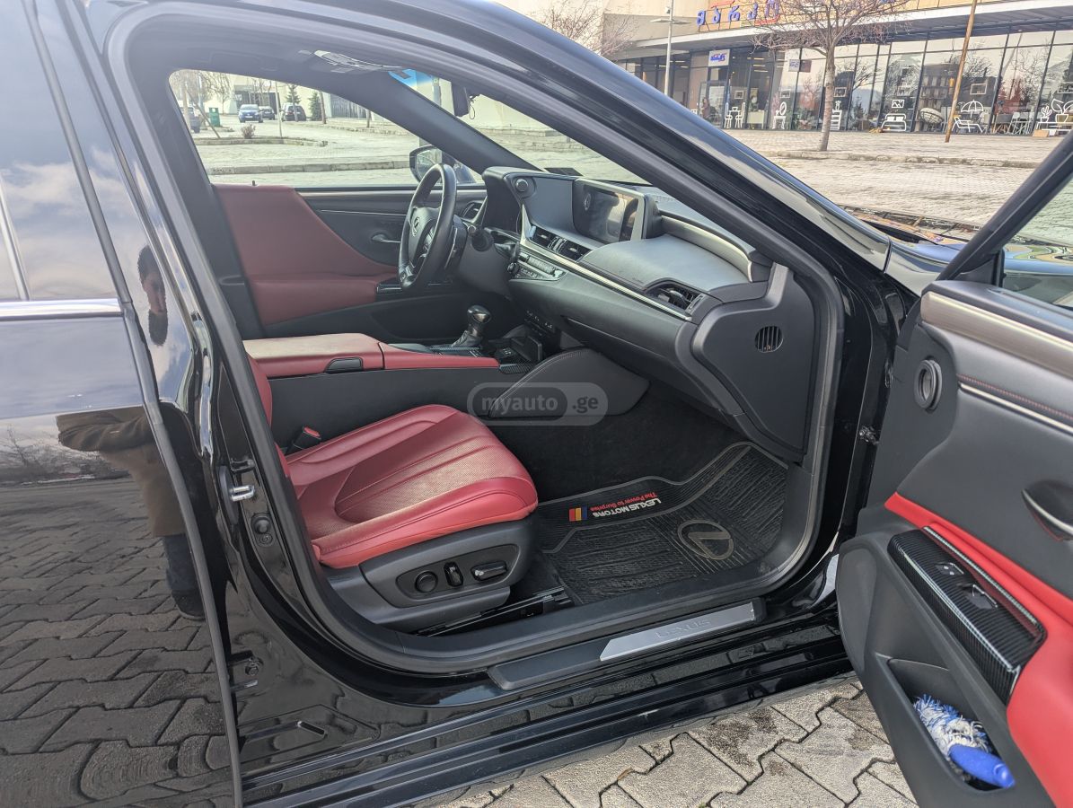 Lexus F SPORT 4dr Sedan Automatic — миниатюра 6