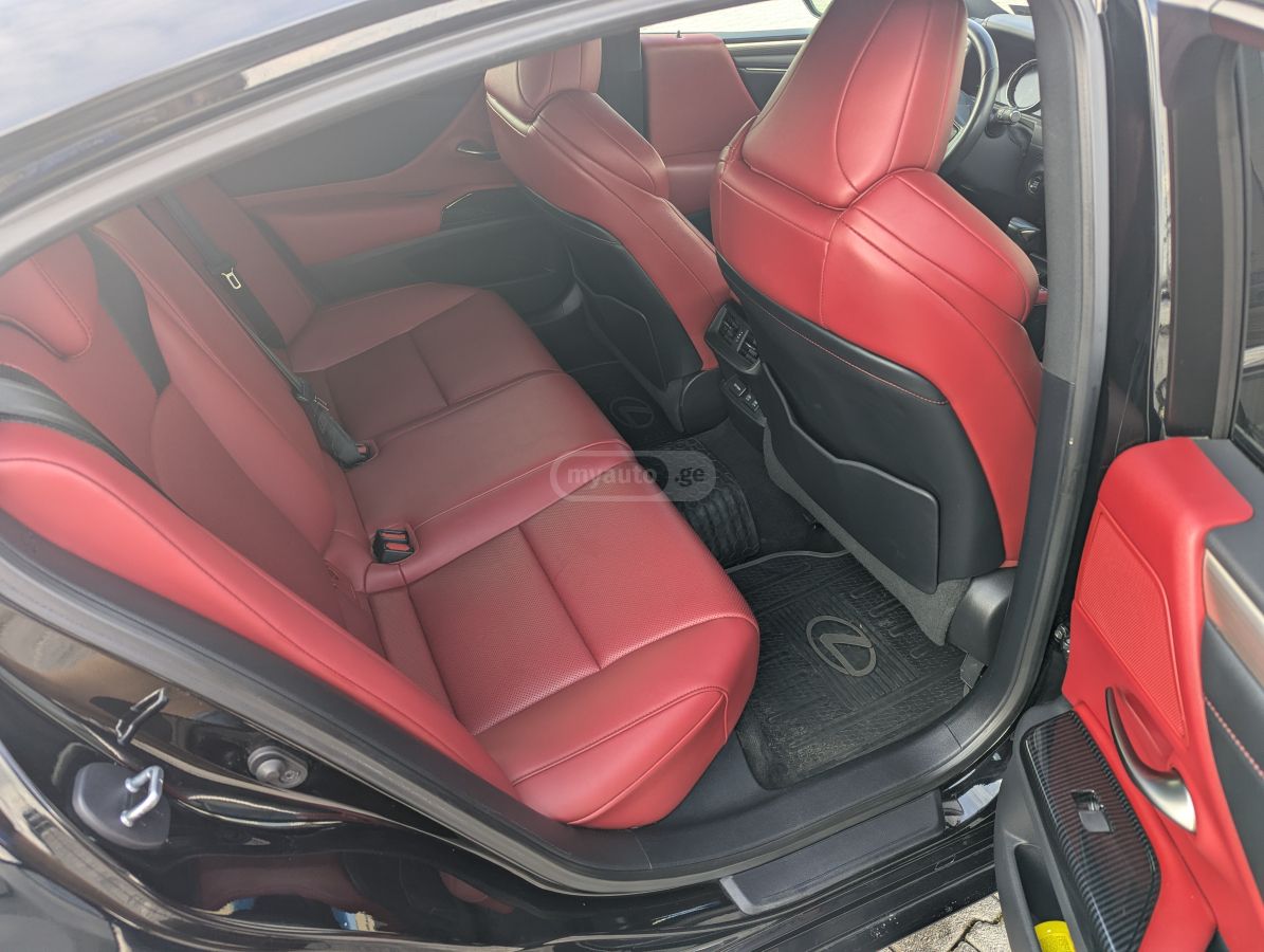 Lexus F SPORT 4dr Sedan Automatic — миниатюра 7