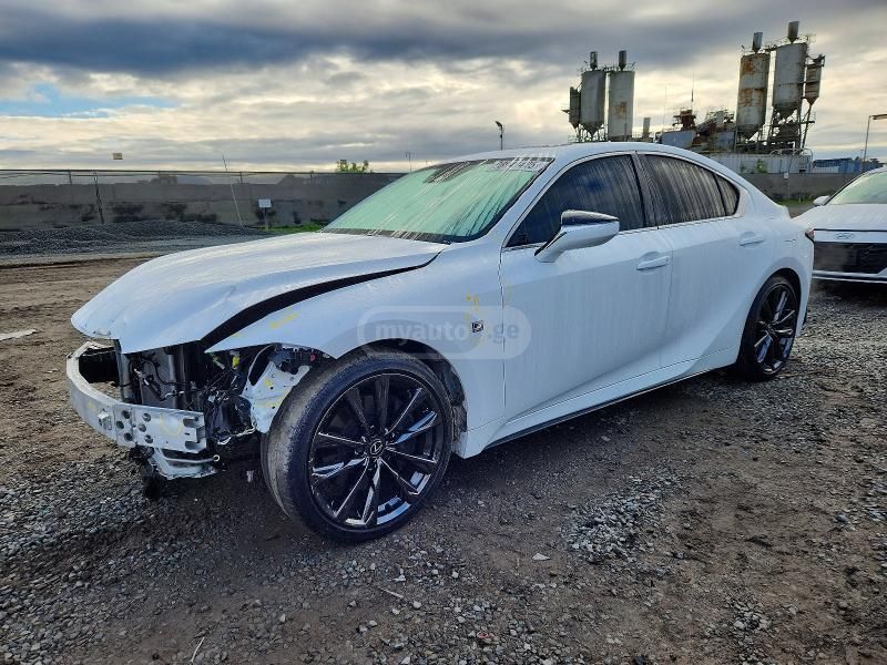 Lexus IS 350 2024 — миниатюра 1