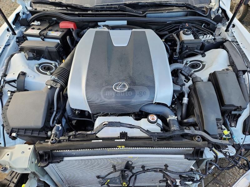 Lexus IS 350 2024 — миниатюра 11