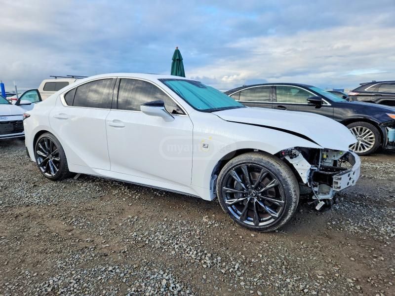 Lexus IS 350 2024 — миниатюра 4