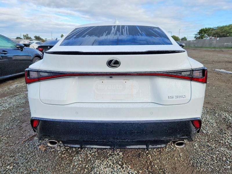 Lexus IS 350 2024 — миниатюра 6