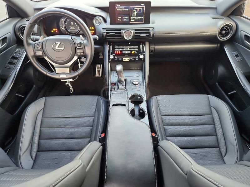 Lexus IS 350 2024 — миниатюра 8