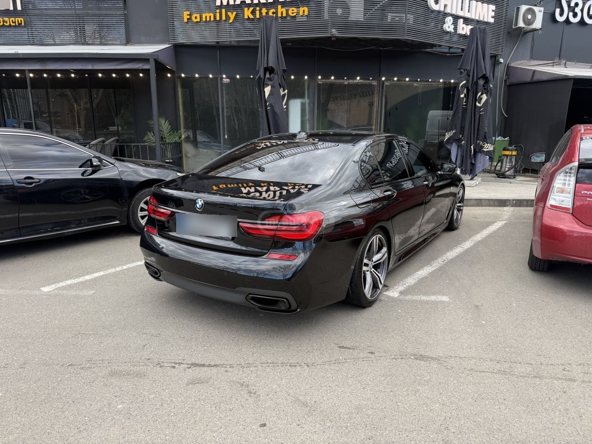 BMW 730 - фото 10