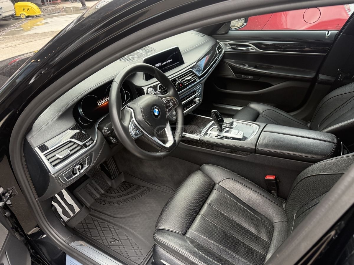 BMW 730 - фото 13