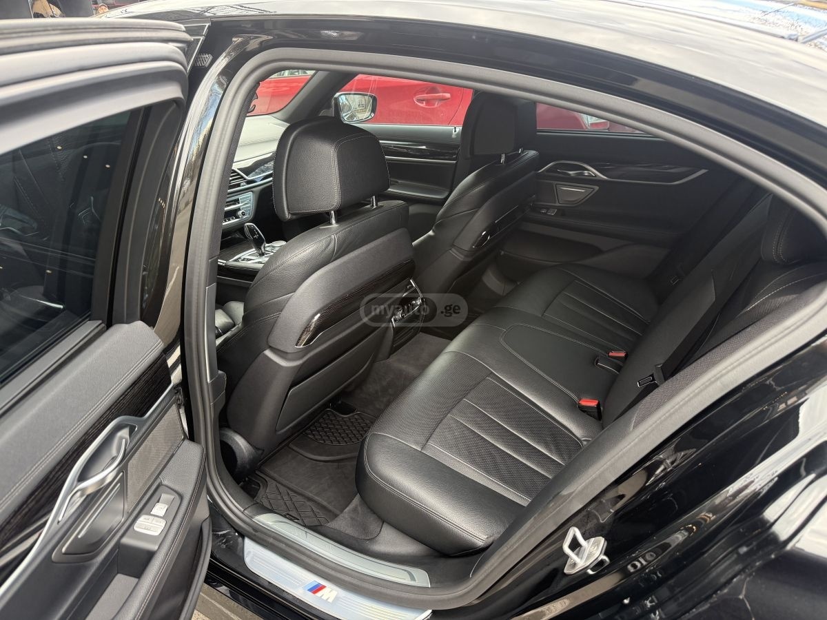 BMW 730 - фото 14