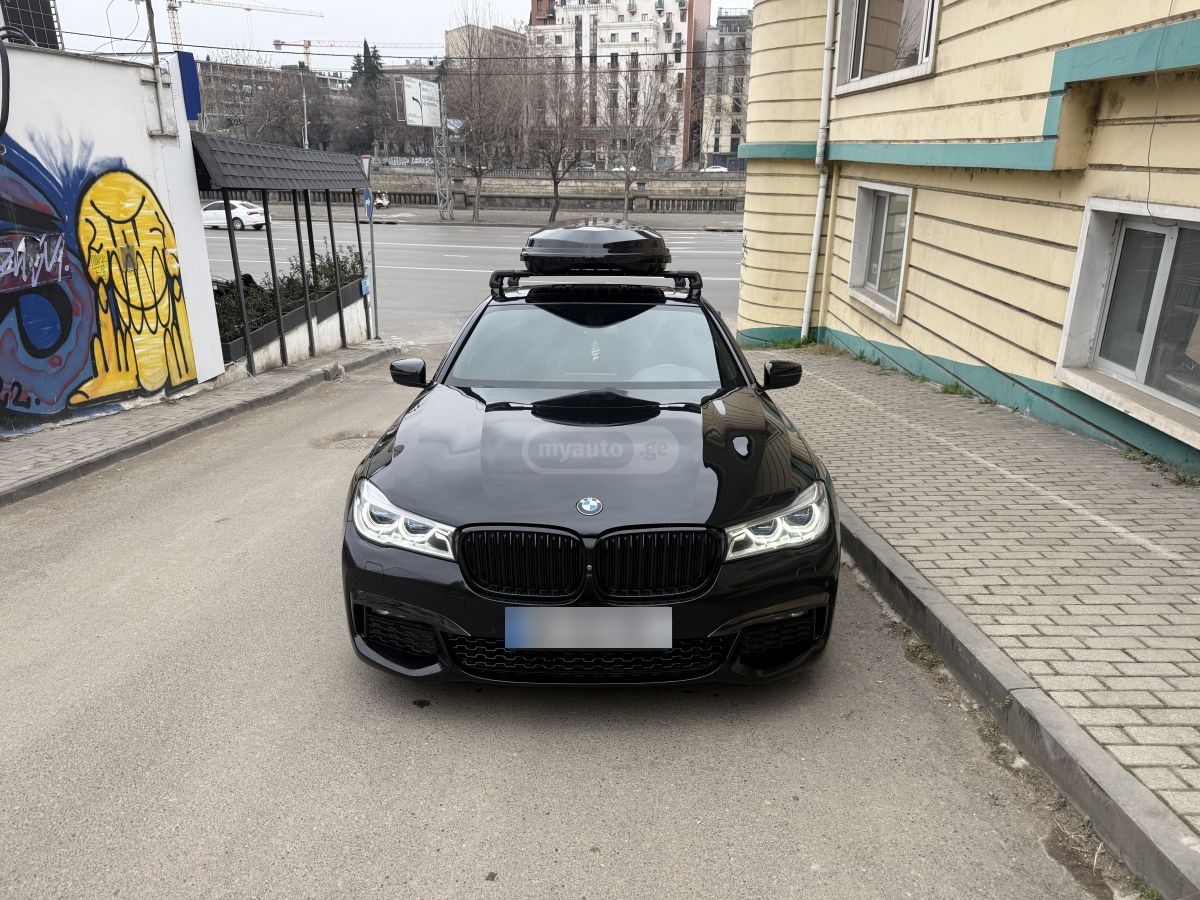 BMW 730 - фото 2