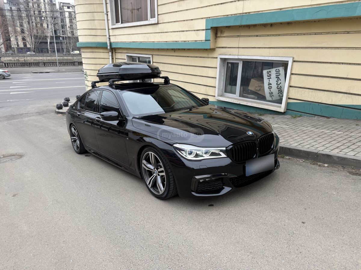 BMW 730 - фото 3