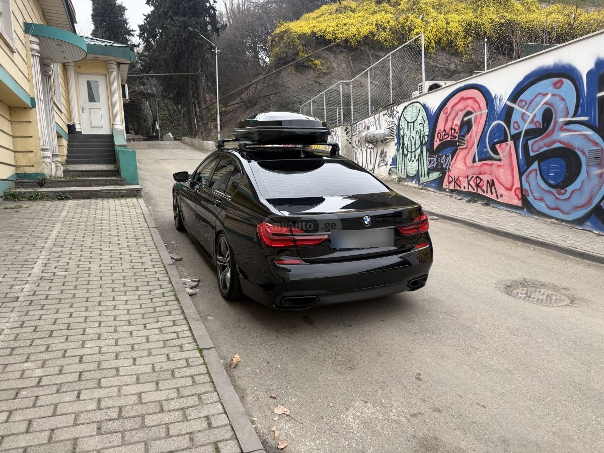 BMW 730 - фото 4