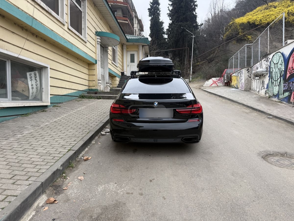 BMW 730 - фото 5