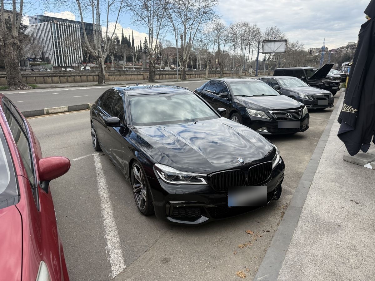 BMW 730 - фото 8