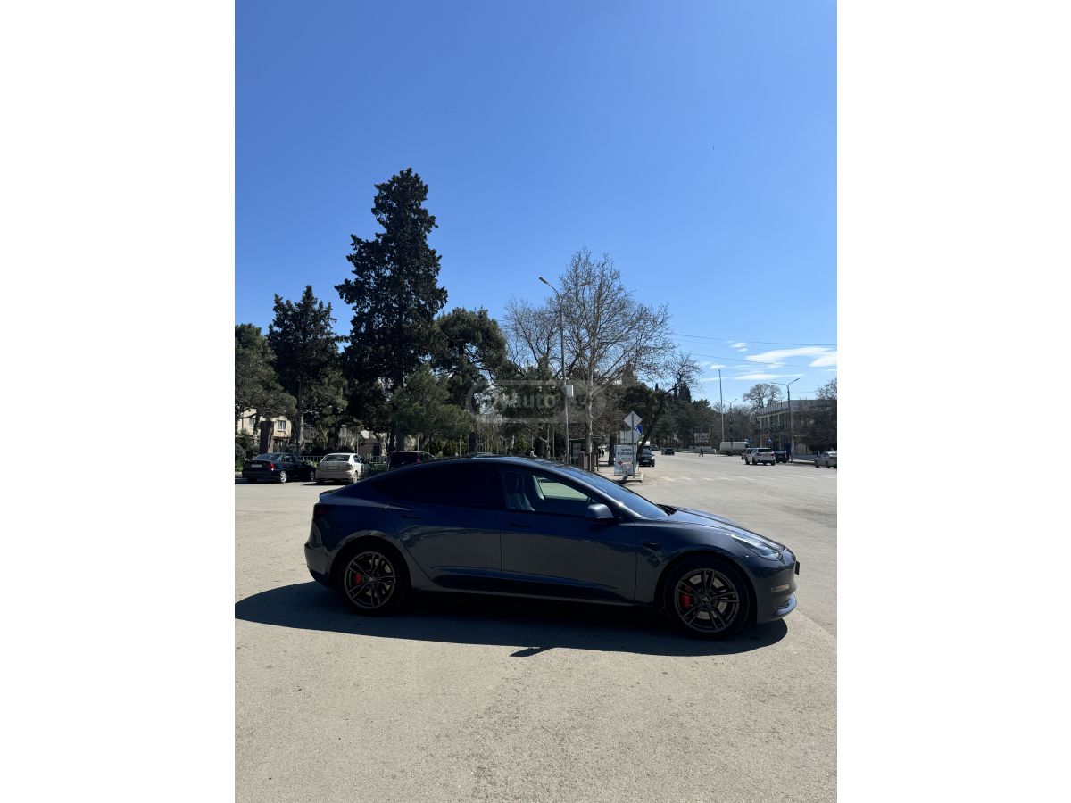 Tesla Model 3 - фото 13