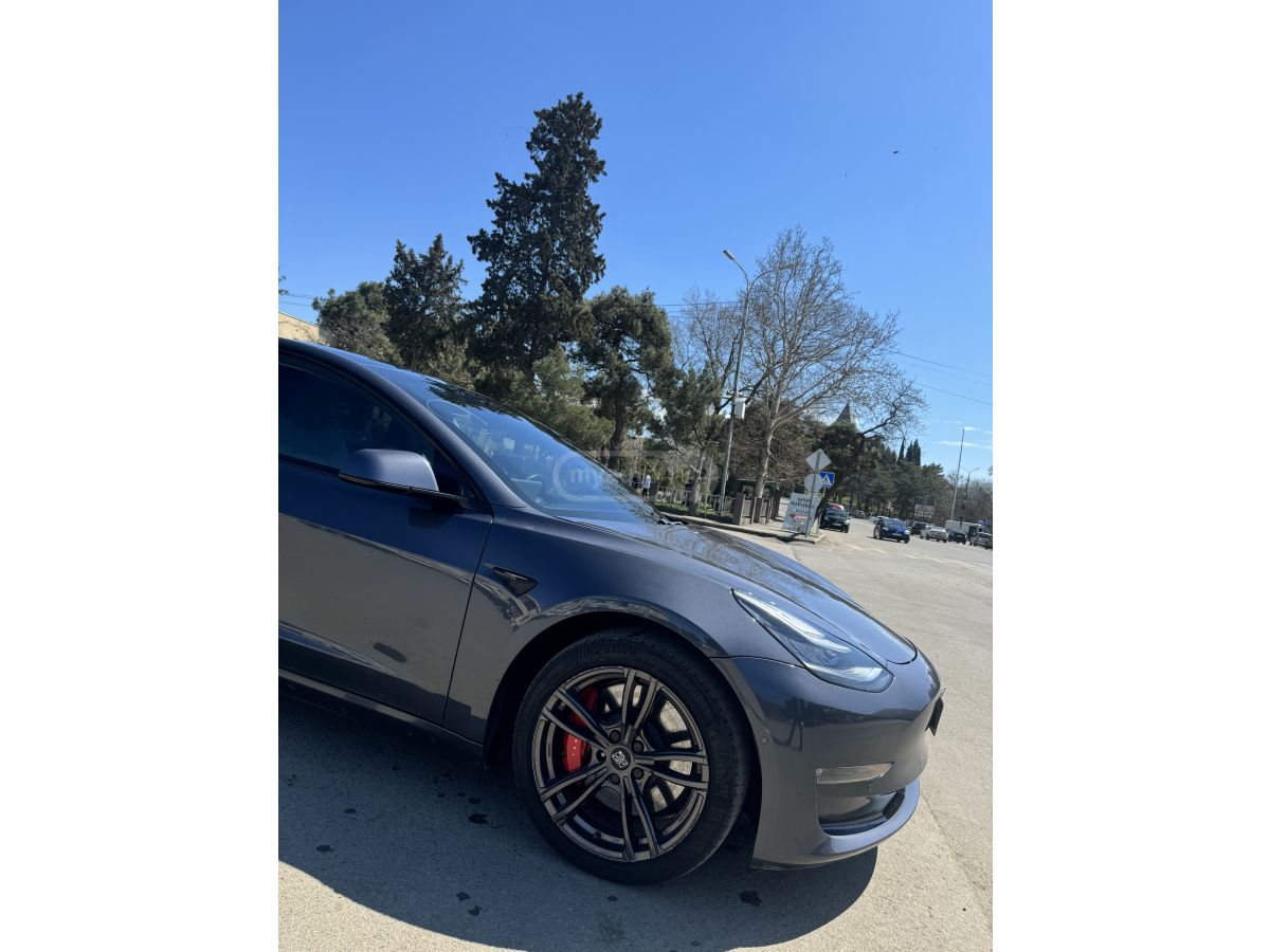 Tesla Model 3 - фото 2