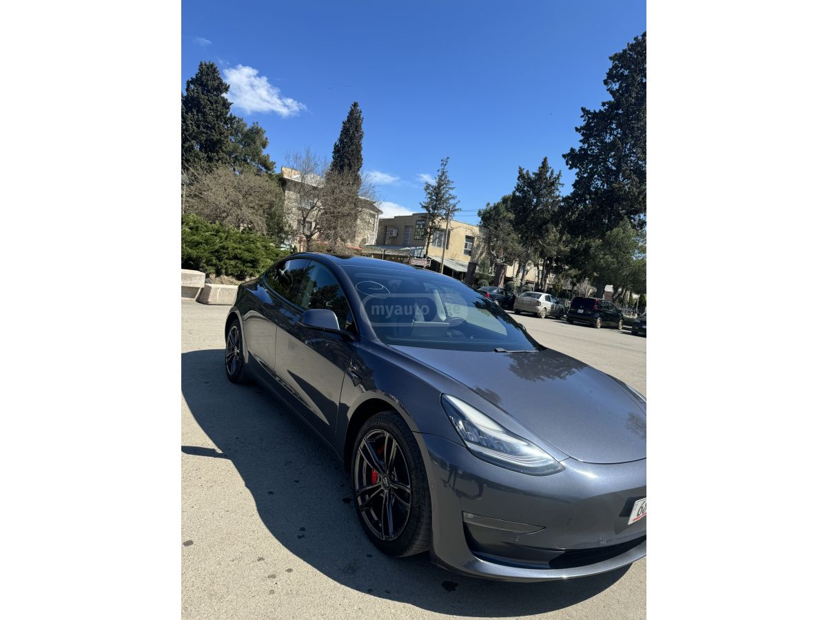 Tesla Model 3 - фото 4