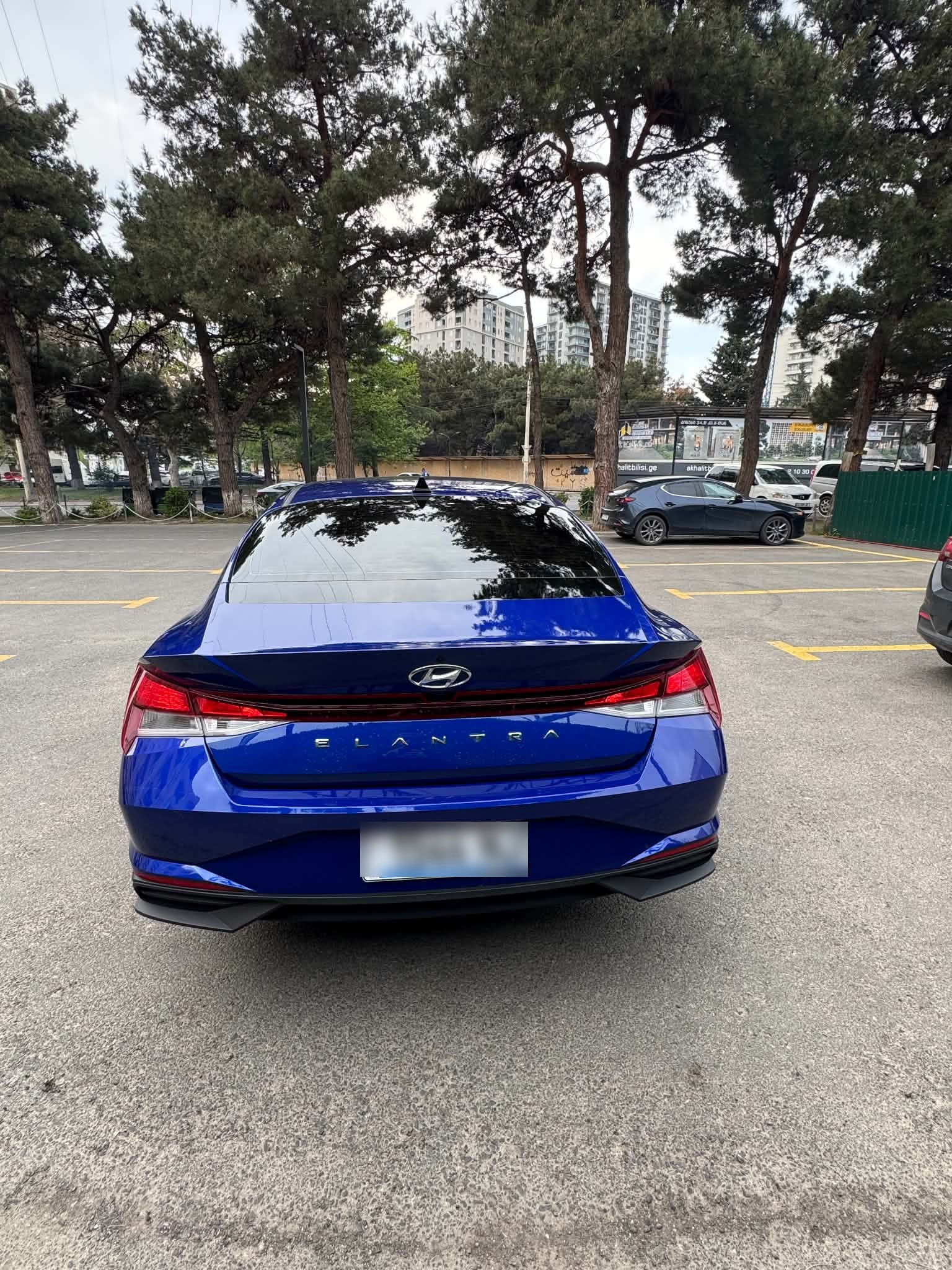 Hyundai Elantra - фото 10