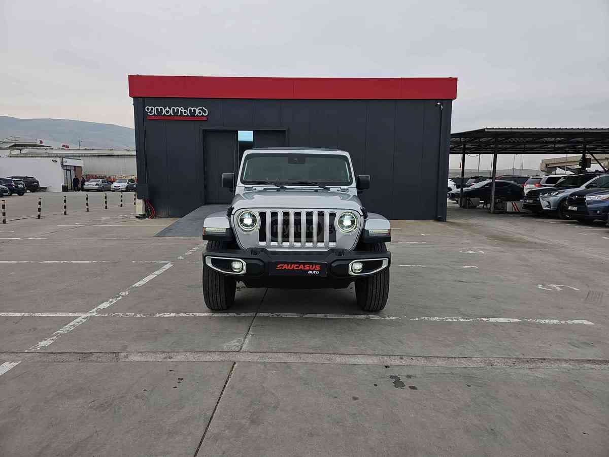 Jeep Jeep Wrangler — миниатюра 2