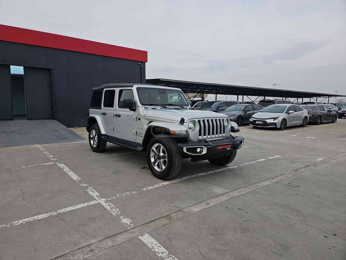 Jeep Jeep Wrangler — миниатюра 3