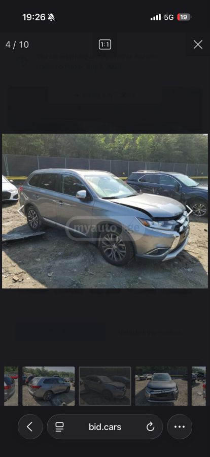 Mitsubishi Outlander - фото 10