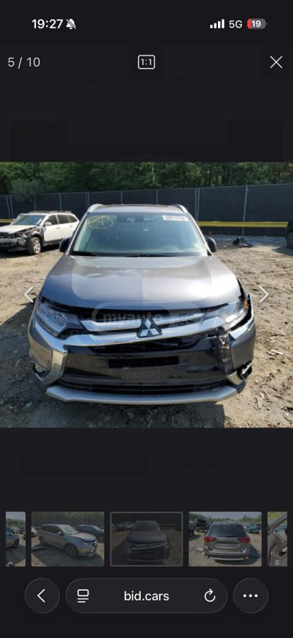 Mitsubishi Outlander - фото 11