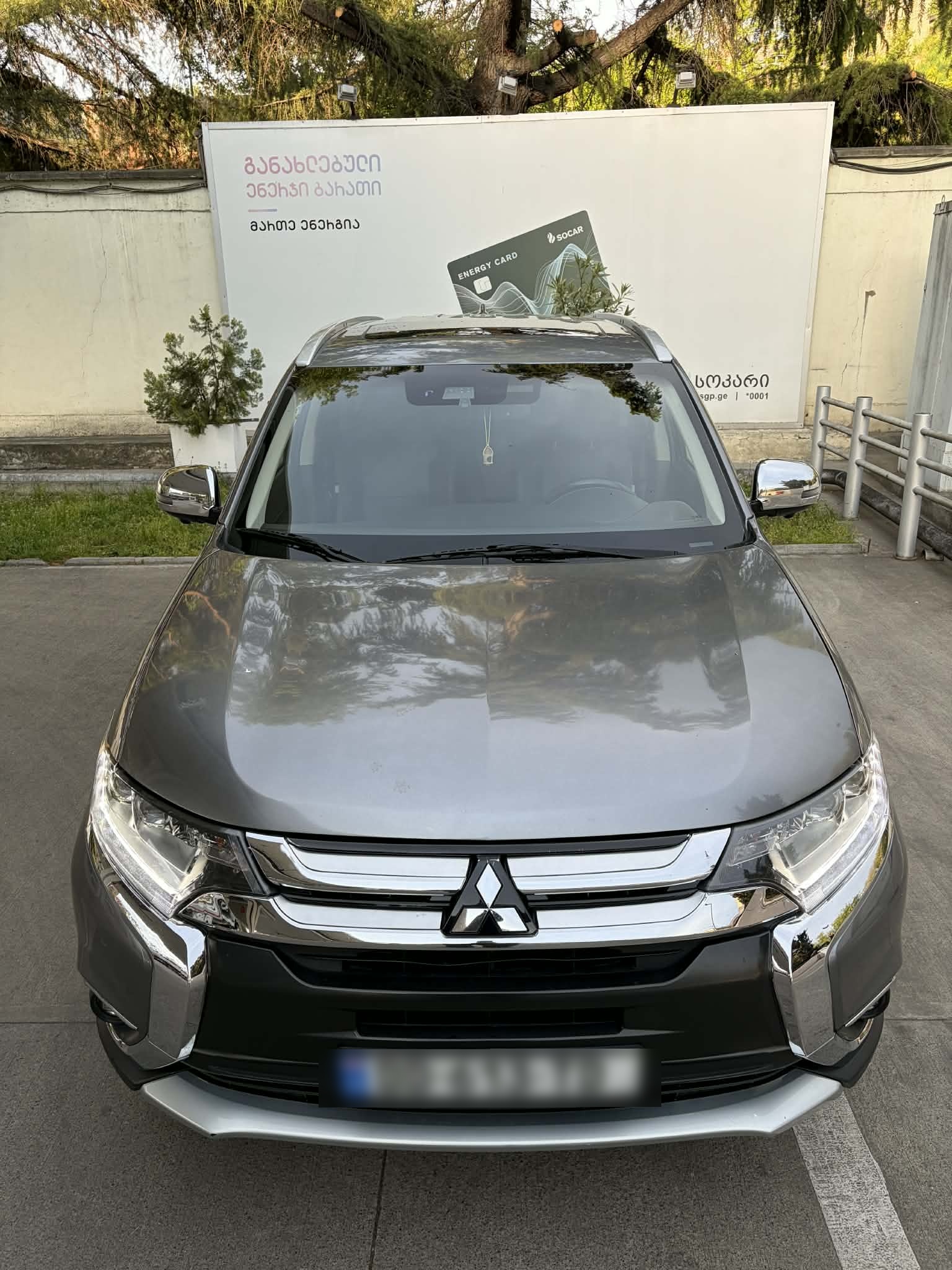 Mitsubishi Outlander - фото 3