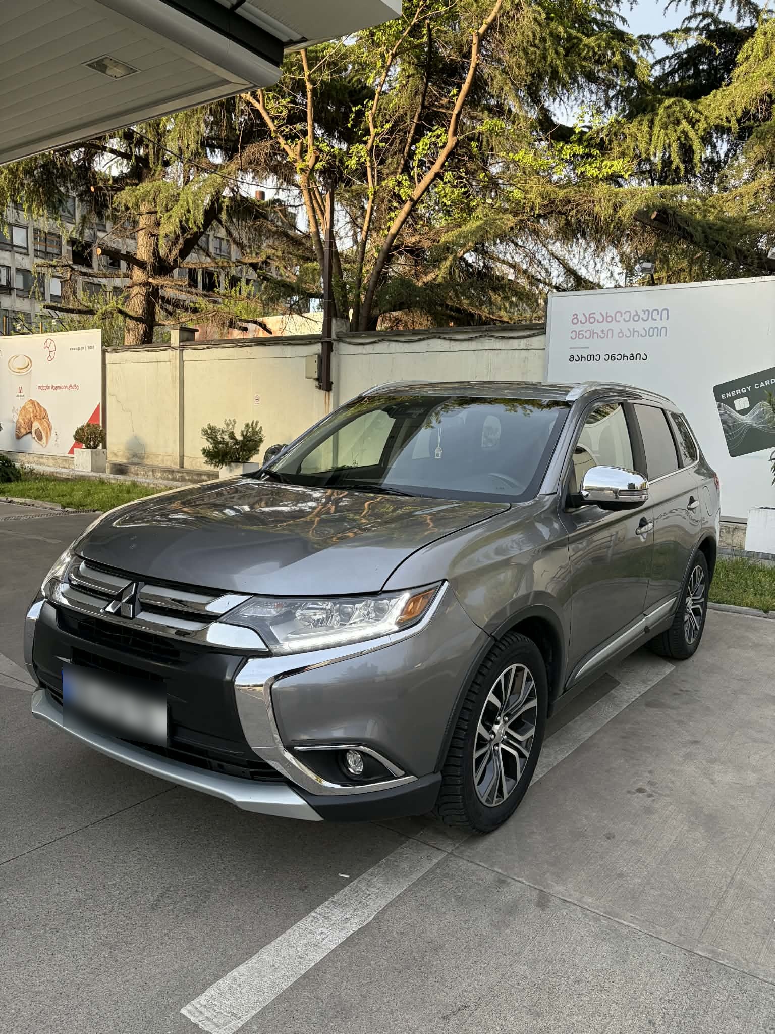 Mitsubishi Outlander - фото 7