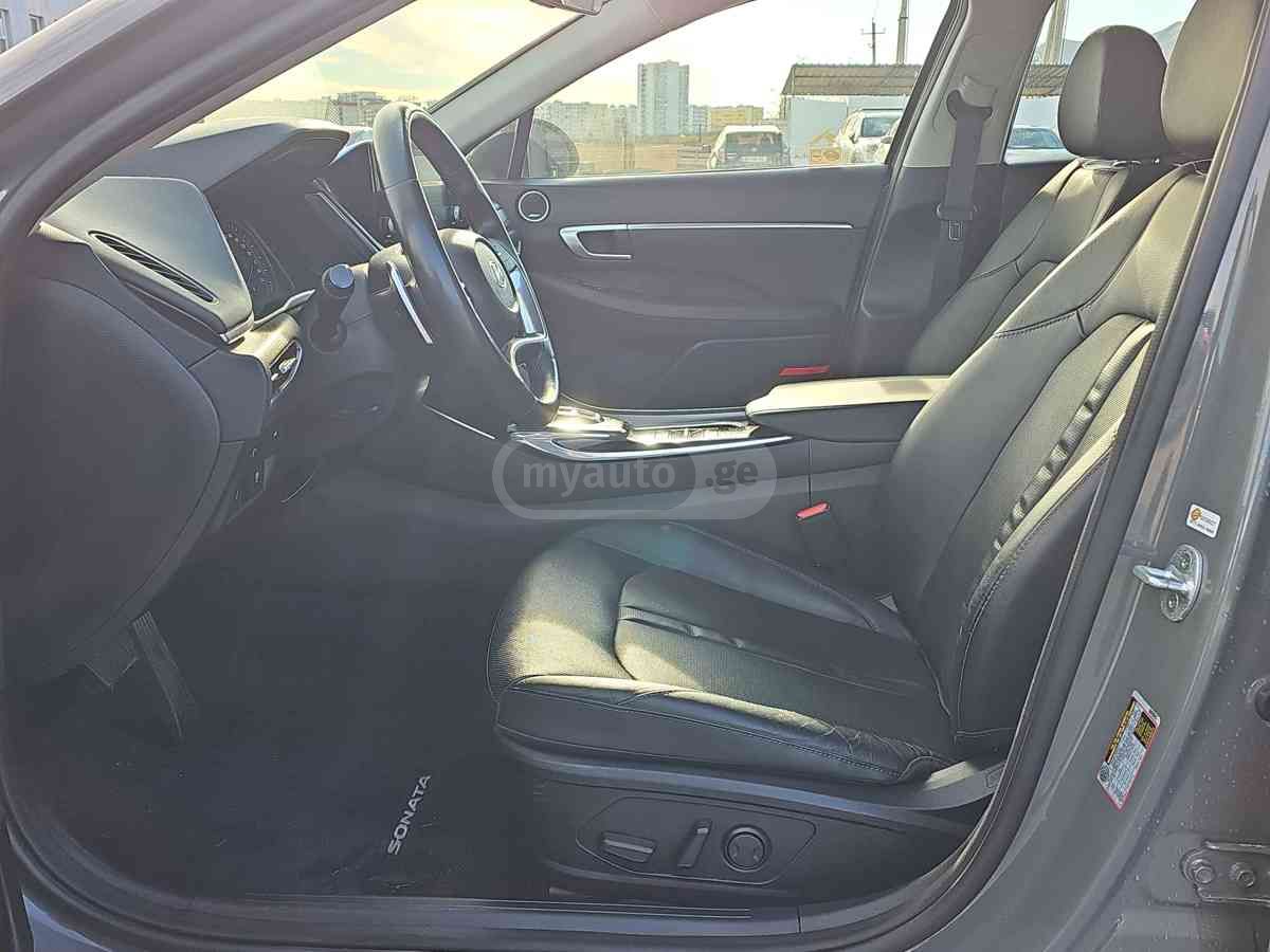 Hyundai Hyundai Sonata — миниатюра 10