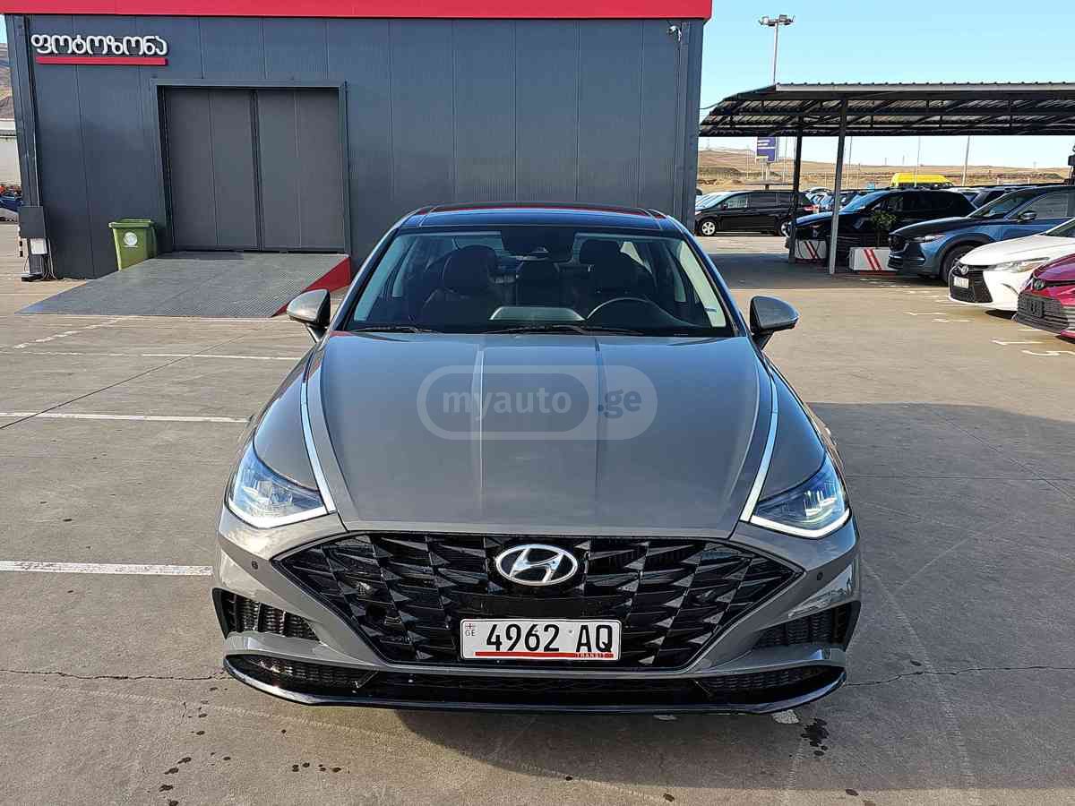 Hyundai Hyundai Sonata — миниатюра 2