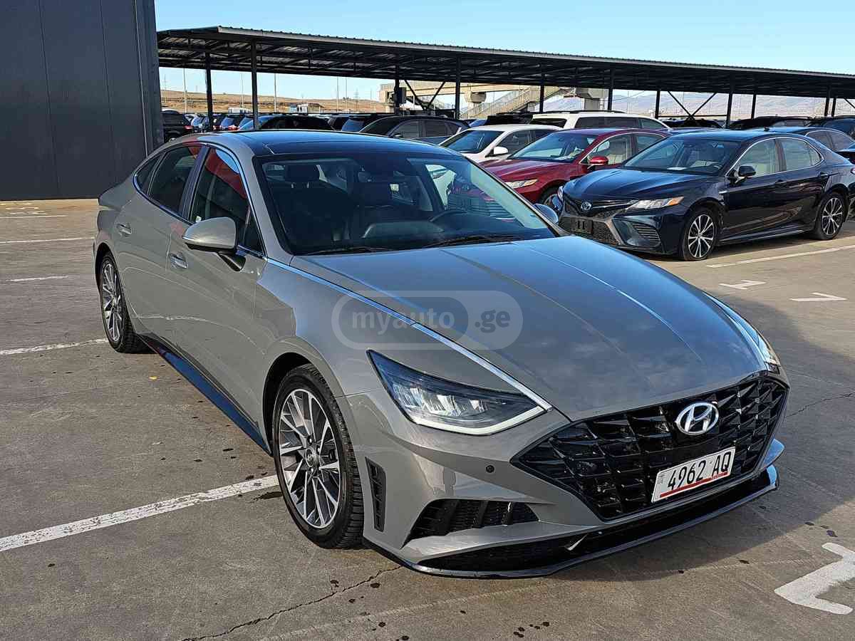 Hyundai Hyundai Sonata — миниатюра 3