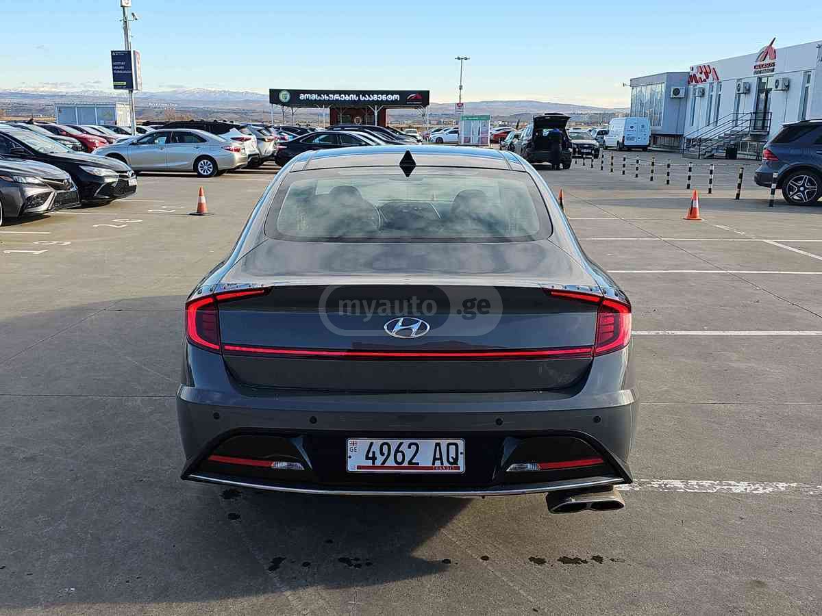 Hyundai Hyundai Sonata — миниатюра 5