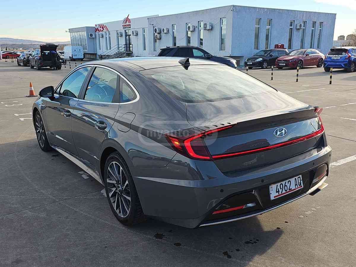 Hyundai Hyundai Sonata — миниатюра 6