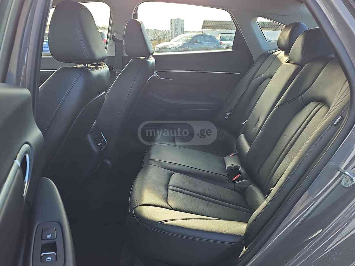 Hyundai Hyundai Sonata — миниатюра 8