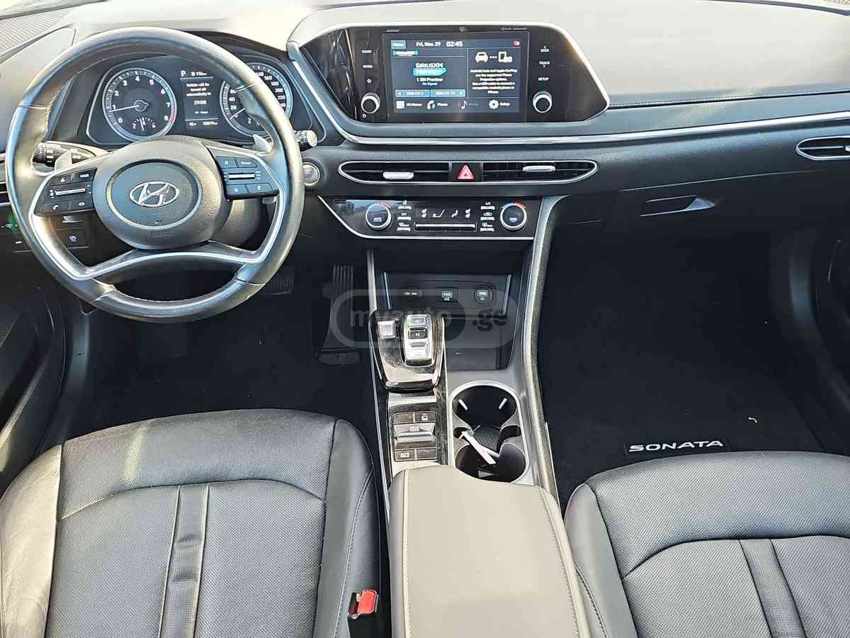 Hyundai Hyundai Sonata — миниатюра 9