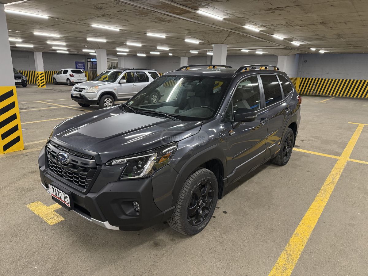 Subaru Forester - фото 2