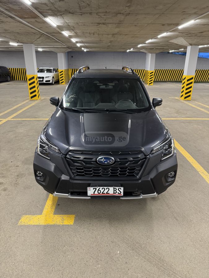 Subaru Forester - фото 3
