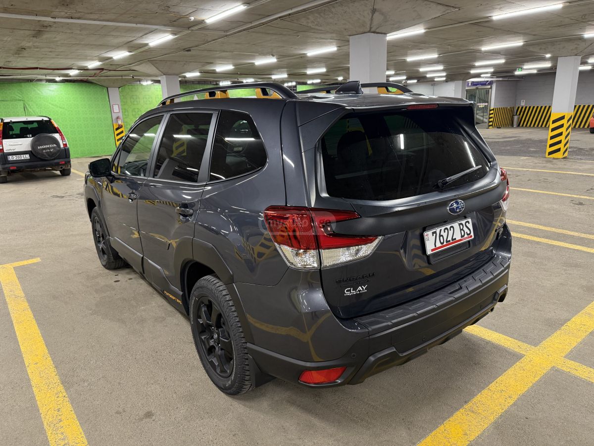 Subaru Forester - фото 4